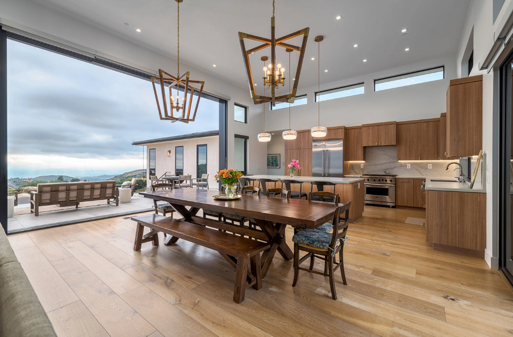 Hardwood MARQUIS GRANDE SAVOY