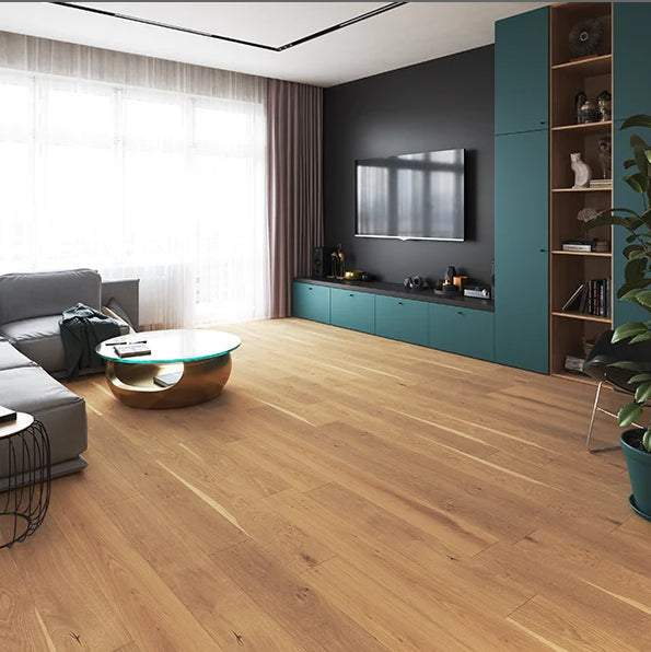 Hardwood Marchena  9.5″  Bella Citta Galapagos