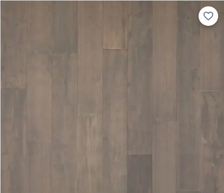 Special First Quality Hardwood Dark Gray Villa Downs