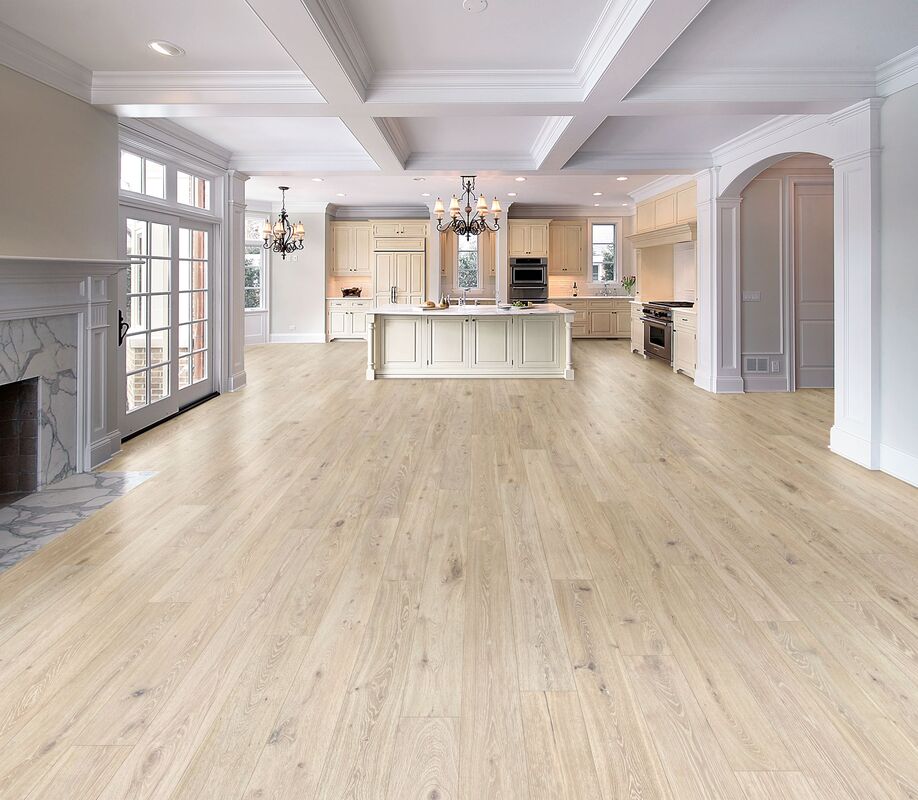 Hardwood Mojave Oak Shadowood