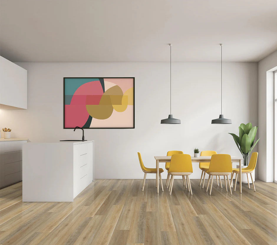 Vinyl Monterey USA-307  FLOORNATION RIGID 9