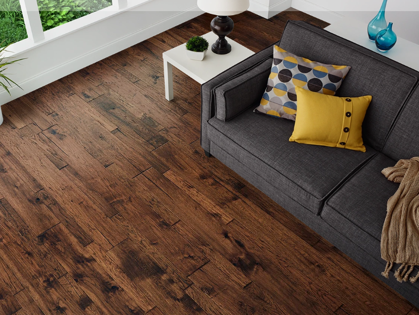 Hardwood MonteCarlo Olde Time Luxe