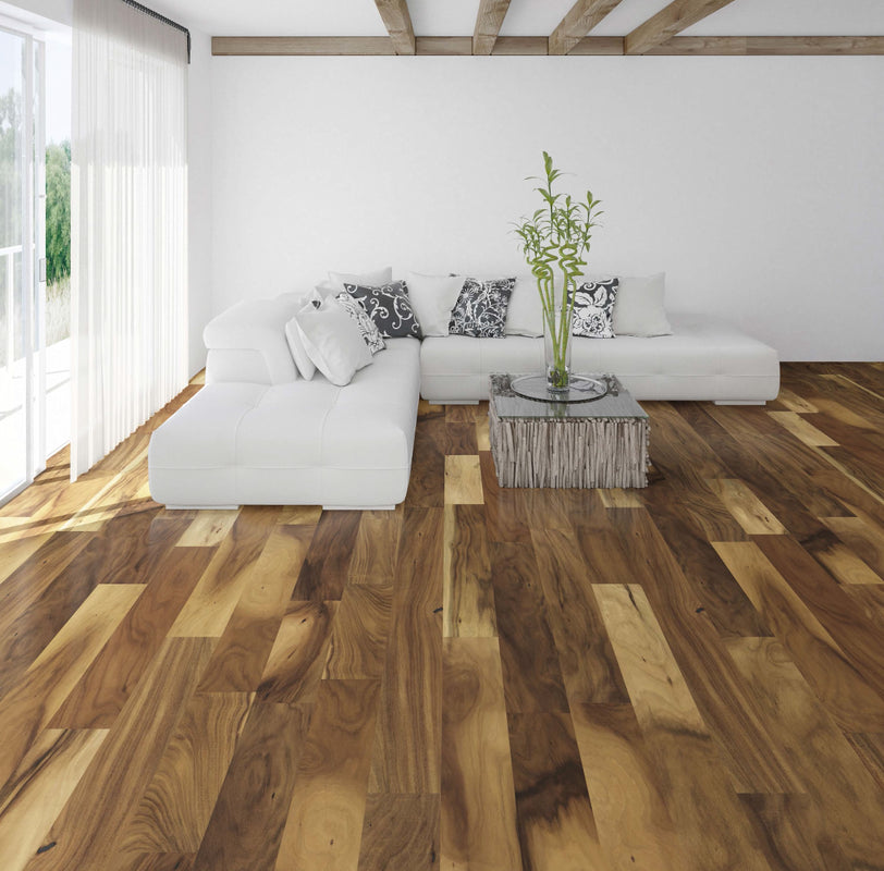 Hardwood Natual Monterey II Acacia