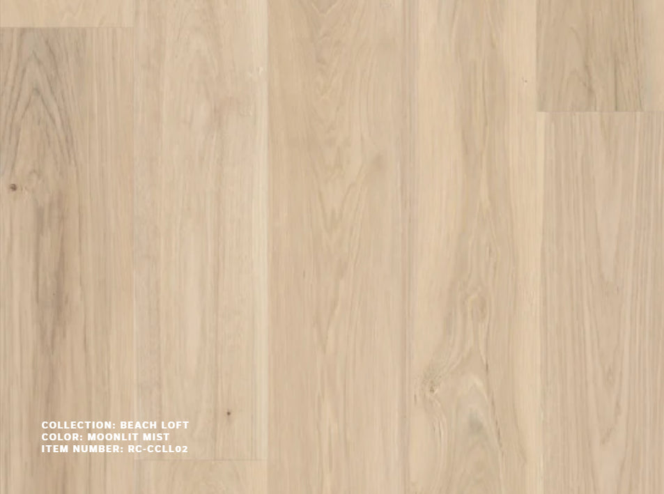 Vinyl MOONLIT MIST RC-CCKE02 BEACH LOFT