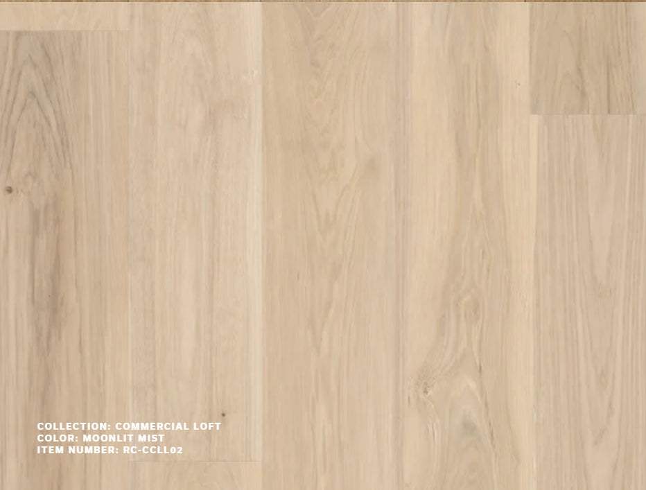 Vinyl  Moonlit Mist RC-CCLL02 Commercial Loft
