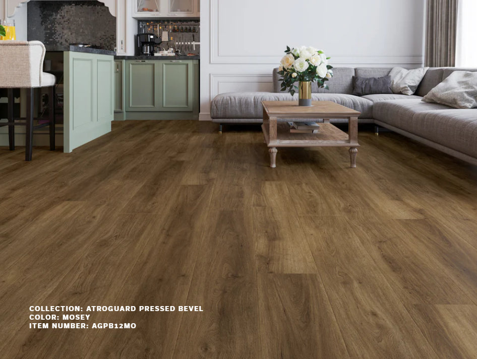 Laminate Mosey AGPB12MO Atroguard Pressed Bevel