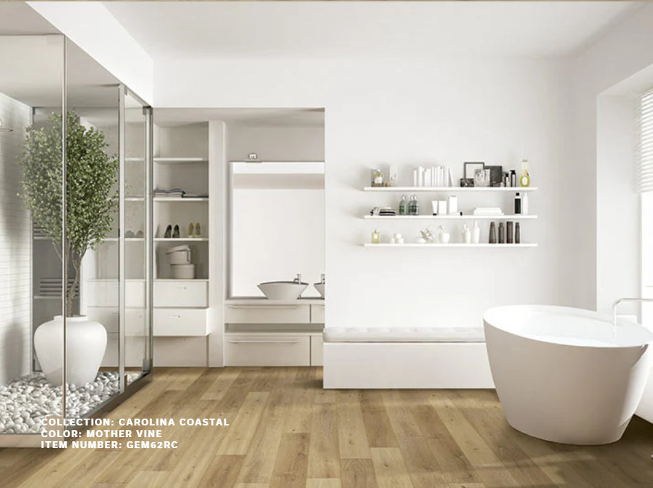 Vinyl Mother Vine GEM62RC CAROLINA COASTAL