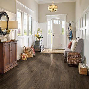 Hardwood Mountain Majesty EHAS62L01HEE  AMERICAN SCRAPE HICKORY 6.5