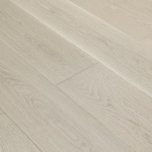 Hardwood Naked Oak 7.5" Plank - Oak American White Oak