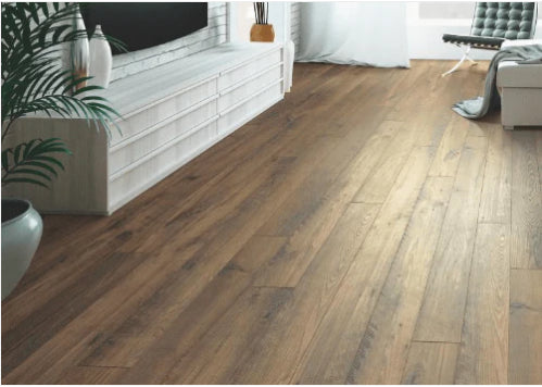 Laminate Nutmeg Chestnut Kingmire