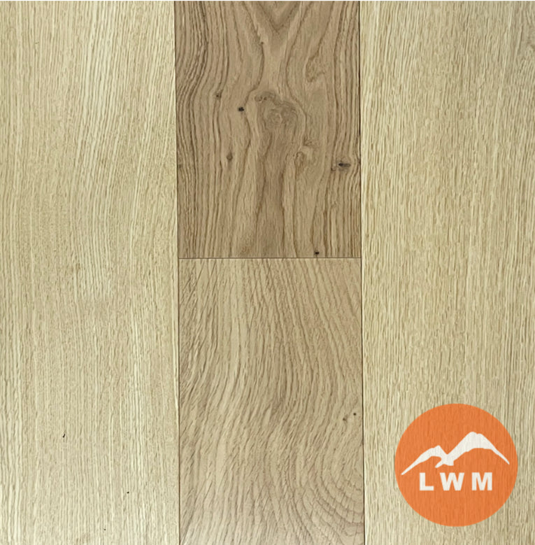 Hardwood OAK NATURAL   LWEC12OAKNAT Castle Collection