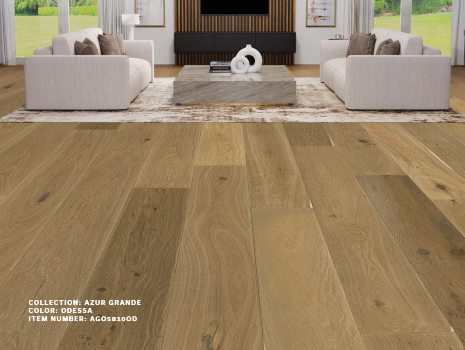 Hardwood ODESSA AGO5 810OD AZUR GRANDE
