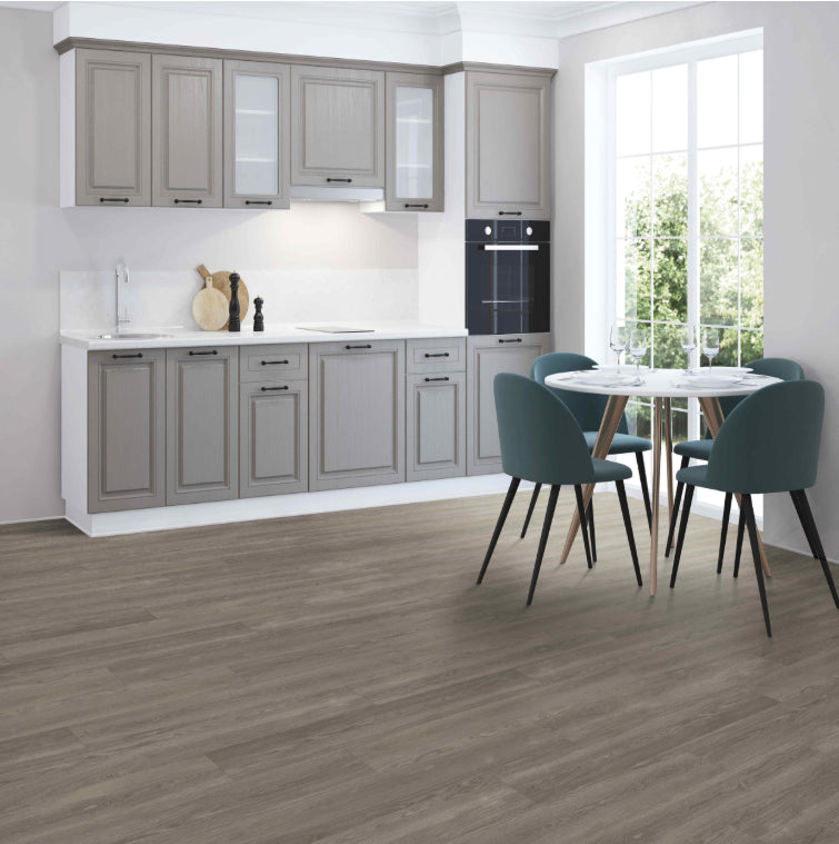 Vinyl Old Onyx Oak Leighton II