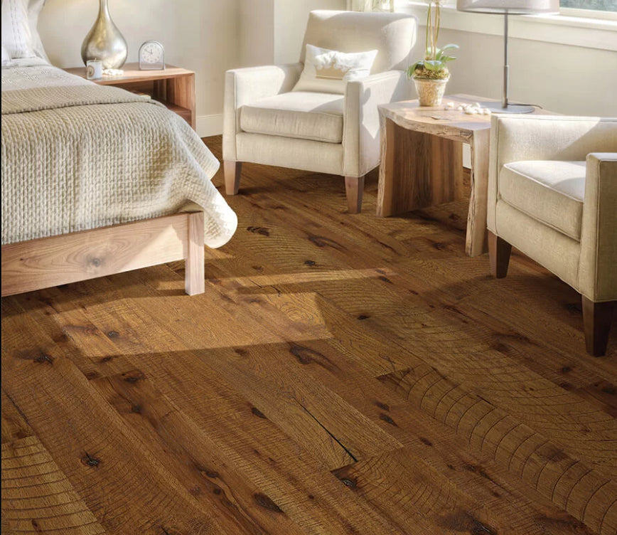 Hardwood Chamomile Hickory Hallmark ORGANIC 567 COLLECTION