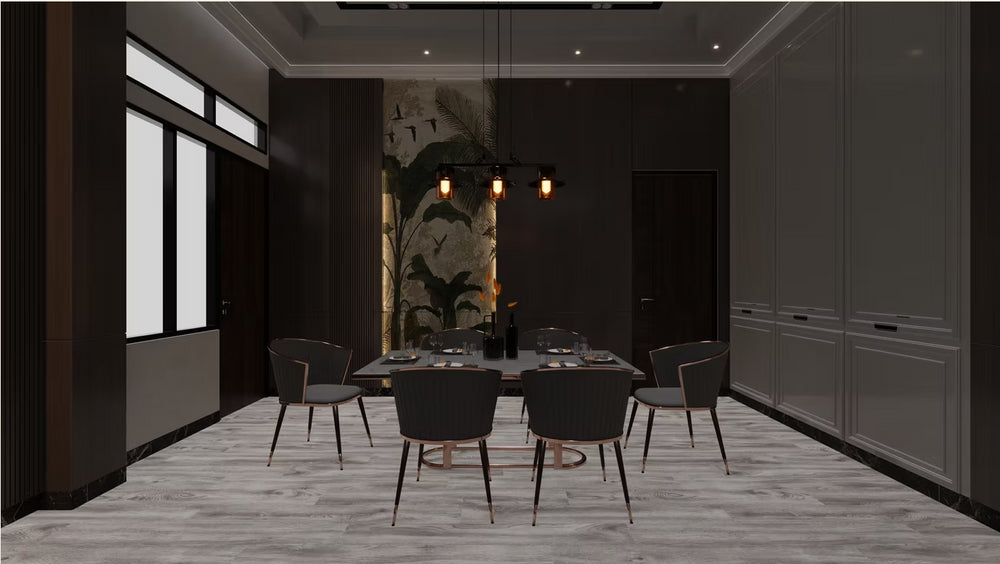 Laminate 801 Pacific Grey North American Collection