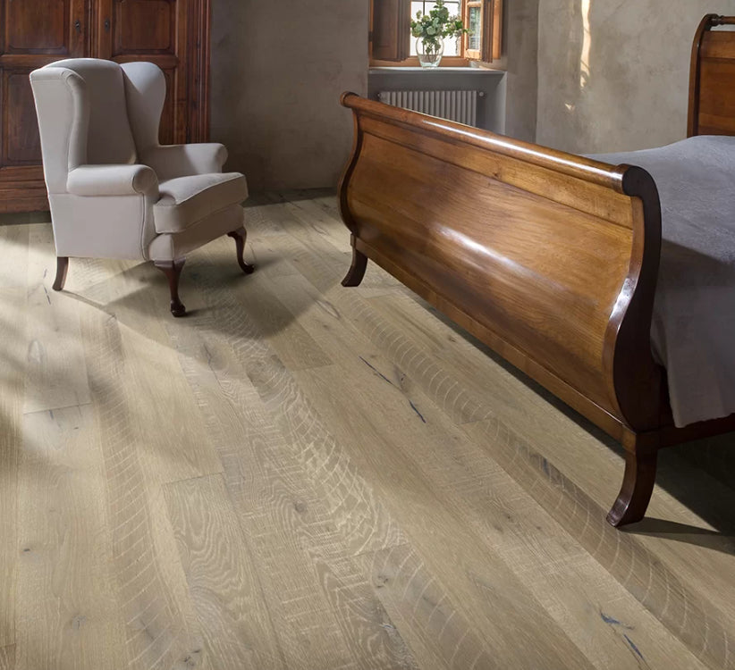 Hardwood Pekoe Oak Hallmark ORGANIC 567 COLLECTION