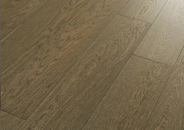 Hardwood Pier Oak Tideland Trail