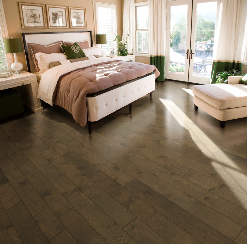 Hardwood Pippen Santa Cruz