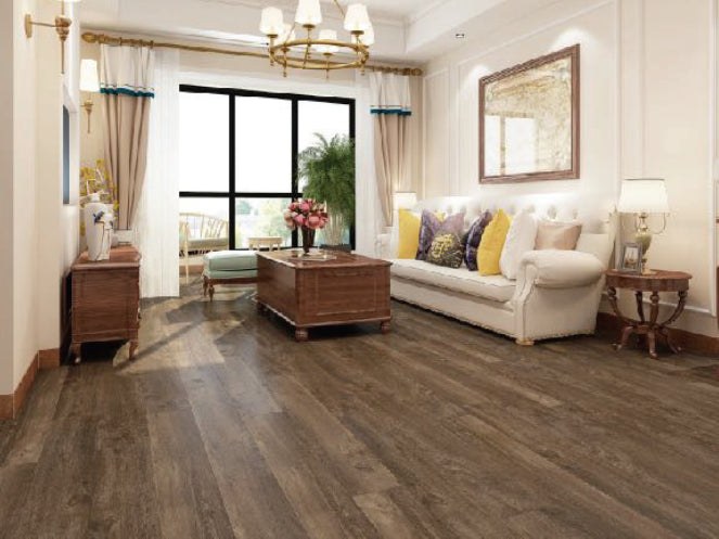 Vinyl Provincial Sarasota Plank    20 Mil