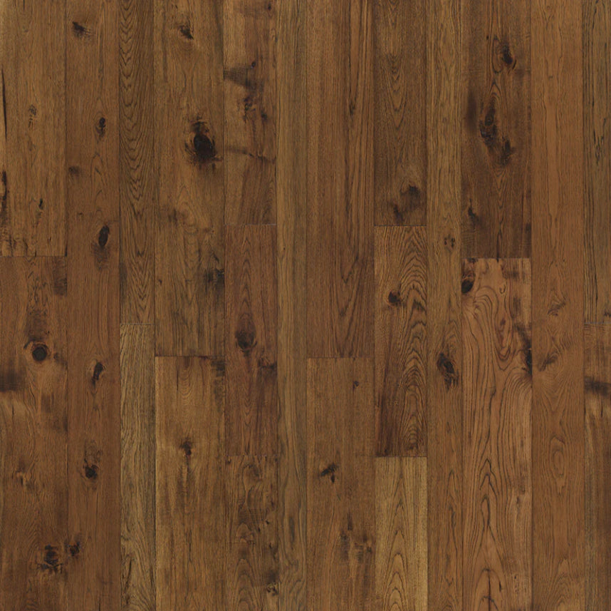 Hardwood Puebla Hickory Hallmark Monterey Collection