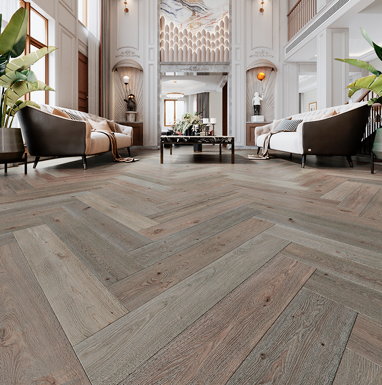 Hardwood Mercury MW-OSOM-M5 Milky Way | Factory Flooring Liquidators