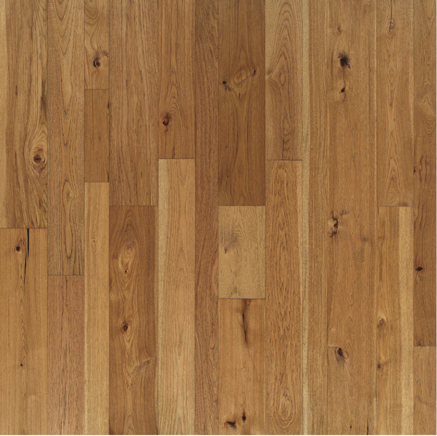 Hardwood Ranchero Hickory Hallmark Monterey Collection