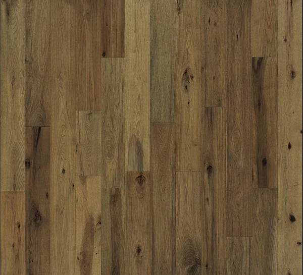 Hardwood  Rand Hickory Hallmark NOVELLA COLLECTION