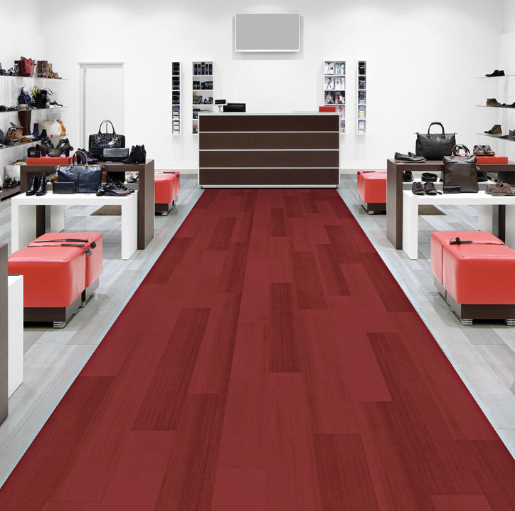 Vinyl Lucky Red DN124910  Deja New Alleyway