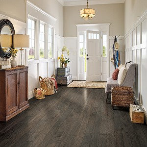 Hardwood RIVER GORGE EHAS62L03HEE AMERICAN SCRAPE HICKORY 6.5