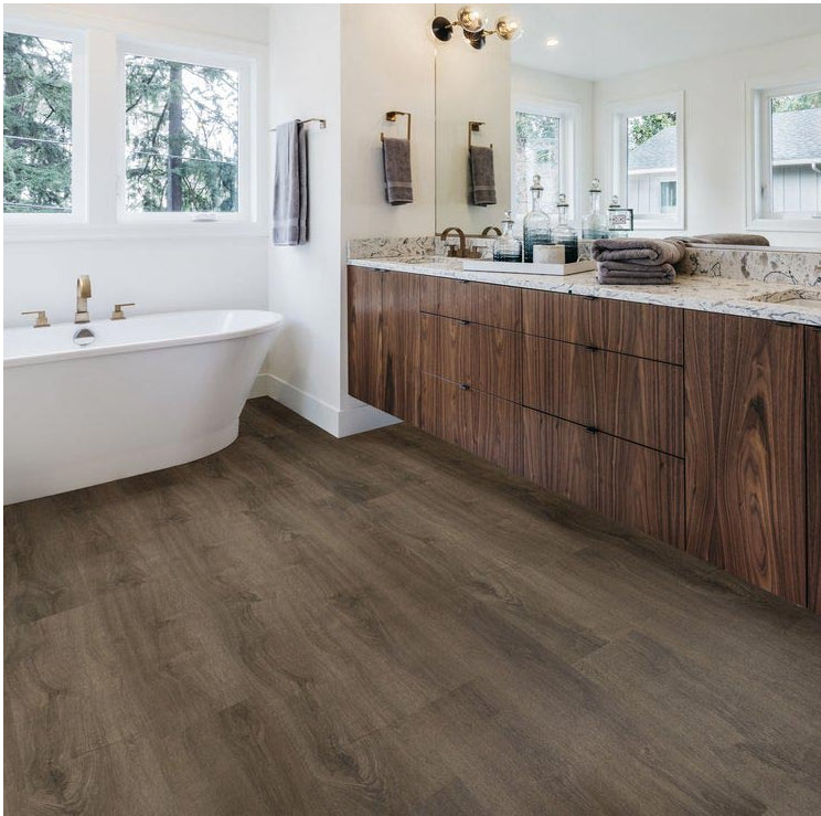 Vinyl River House CW-1862N  FF CONTRACT