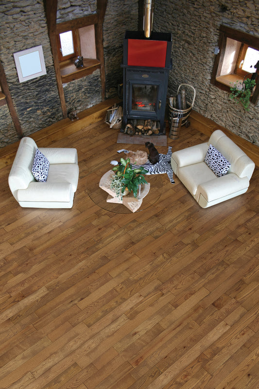 Hardwood Rock Hollow Saybrook Solid Hardwood