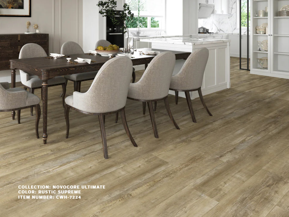 Vinyl Rustic Supreme CWH-7224 Novocore Ultimate