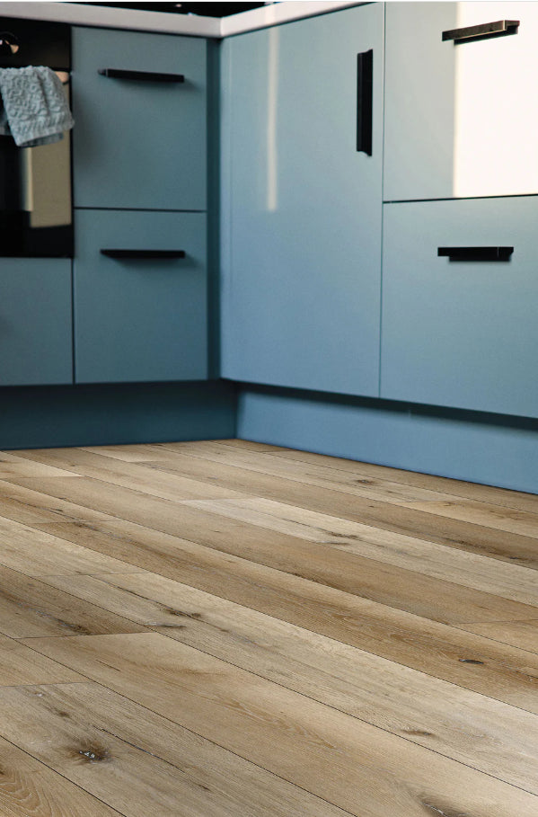 Vinyl Santa Barbara USA-301 FLOORNATION RIGID 9