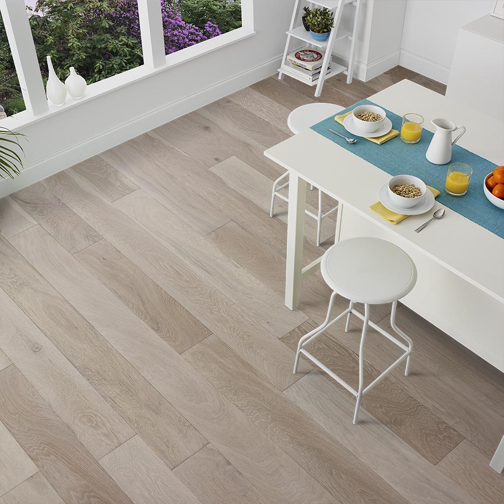 Hardwood  Safi - Zaza Collection