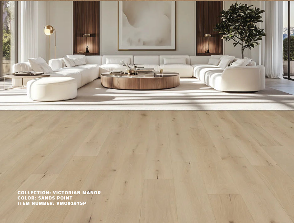 Hardwood Sands Point VMO9167SP VICTORIAN MANOR