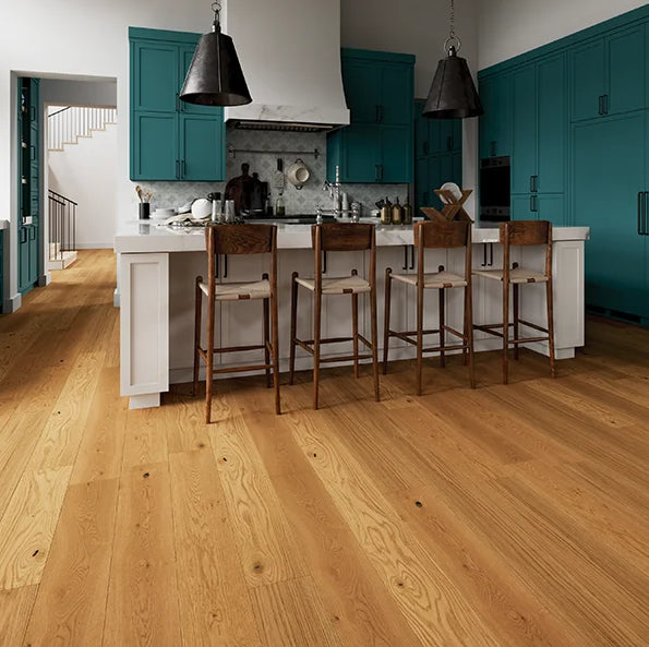 Hardwood  Santa Cruz 9.5″  Bella Citta Galapagos