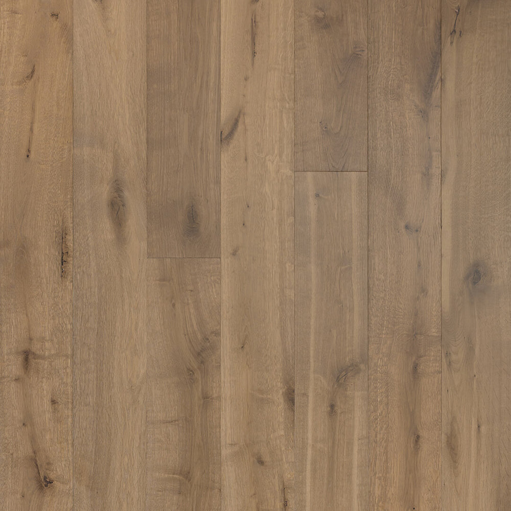 Hardwood SANTIAGO Villa Blanca Collection  Herringbone
