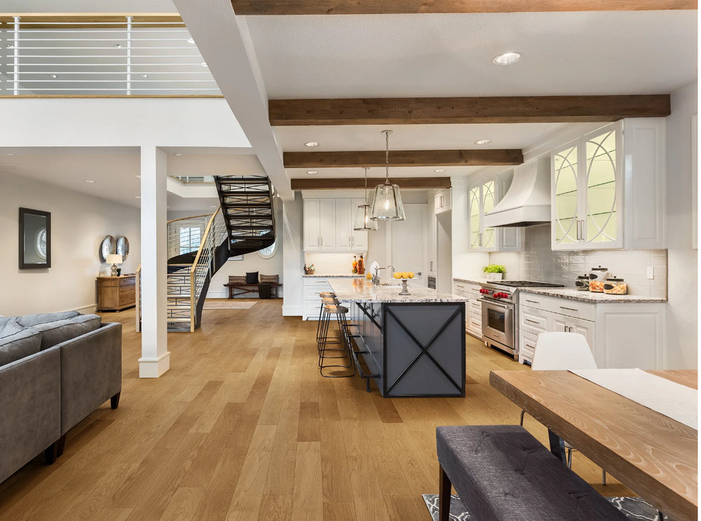 Hardwood EUROPEAN OAK SAVA EUROPA