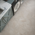 Vinyl Tumbled Stone Seafoam NOVA STONE SERENBE