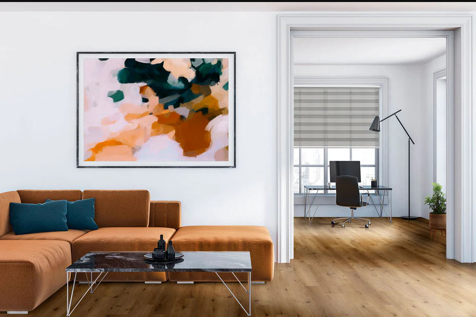 Vinyl Sierra USA-308 FLOORNATION RIGID 9