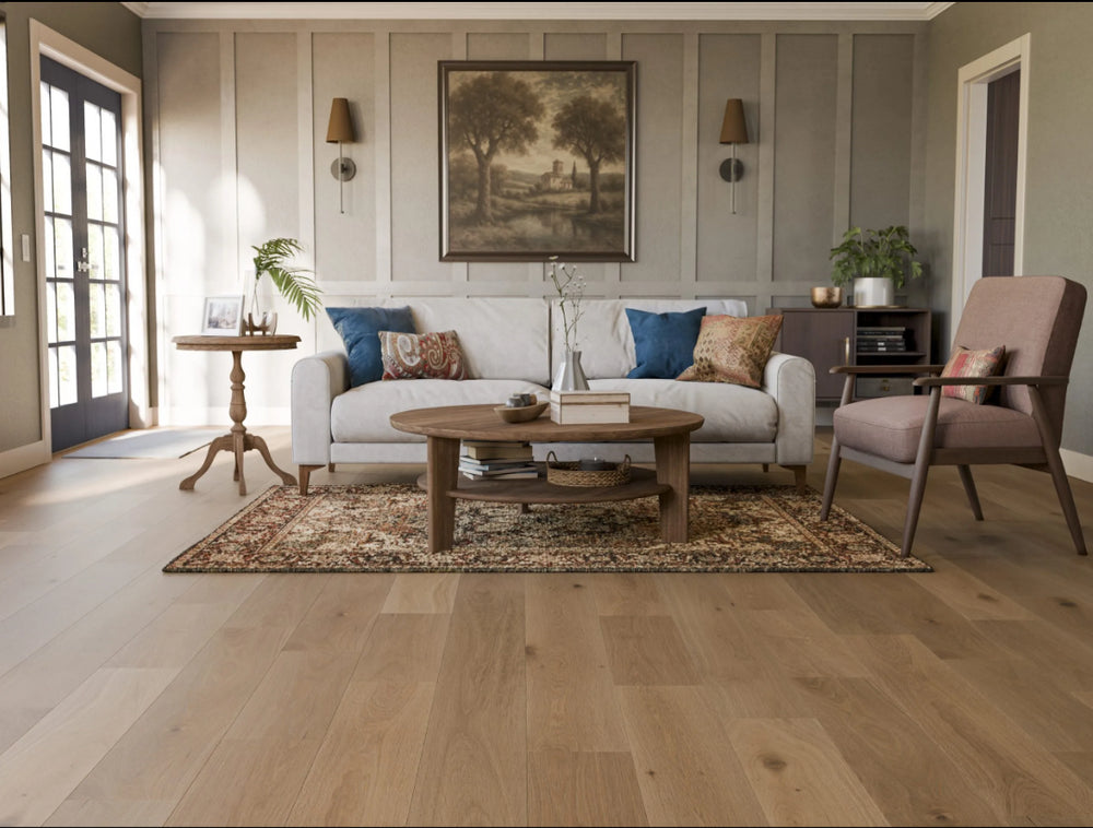 Hardwood Sirocco  M195911 The Aventra Collection