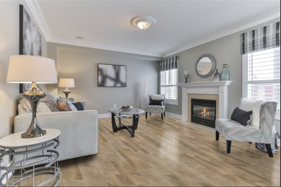 Vinyl Sierra Sunset American Dream 20 Mil SPC