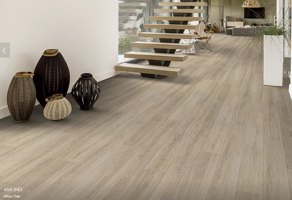 Vinyl  Silver Oak 450 543 Donnington 450