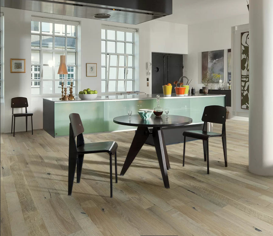 Hardwood Sorrel Oak Hallmark ORGANIC SOLID COLLECTION