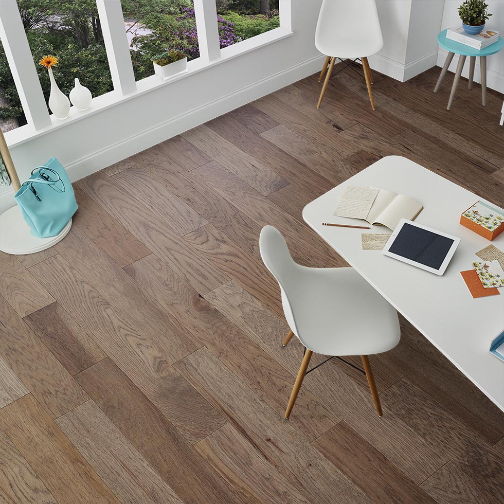 Hardwood Mesa Frontier Collection