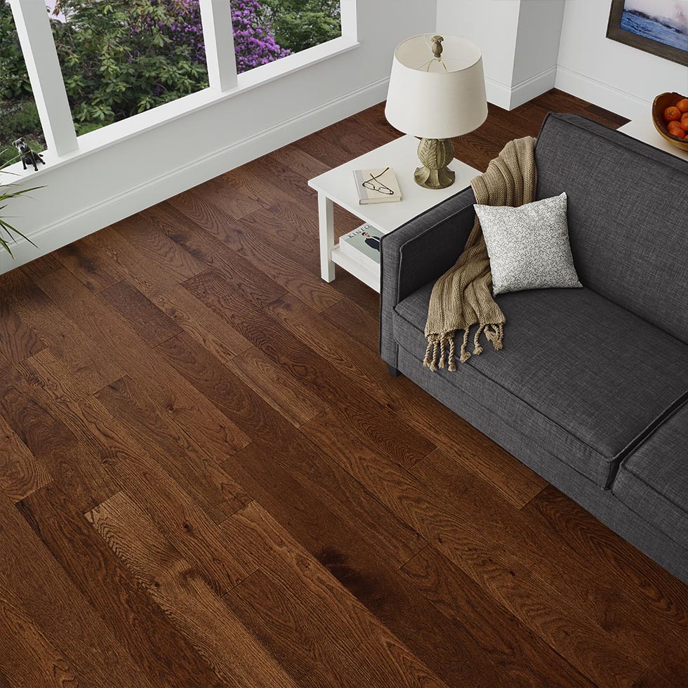 Hardwood Saddle - Frontier Collection