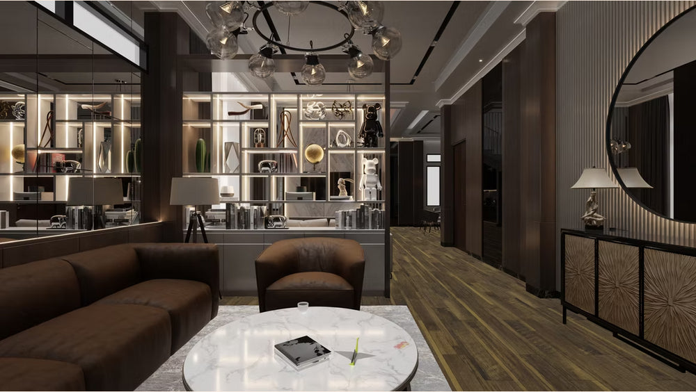 Vinyl Stone Valley - S073  Brookstone II Collection