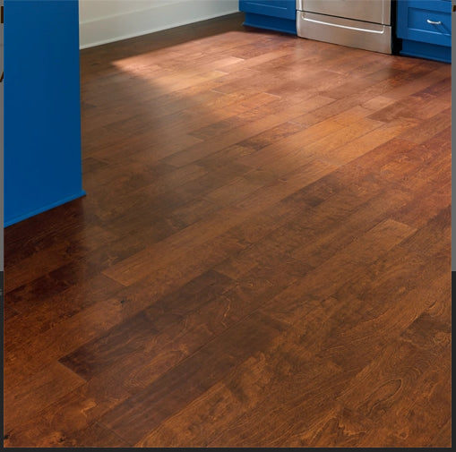 Hardwood Sunset 5″ Forest Accents Crafted Textures