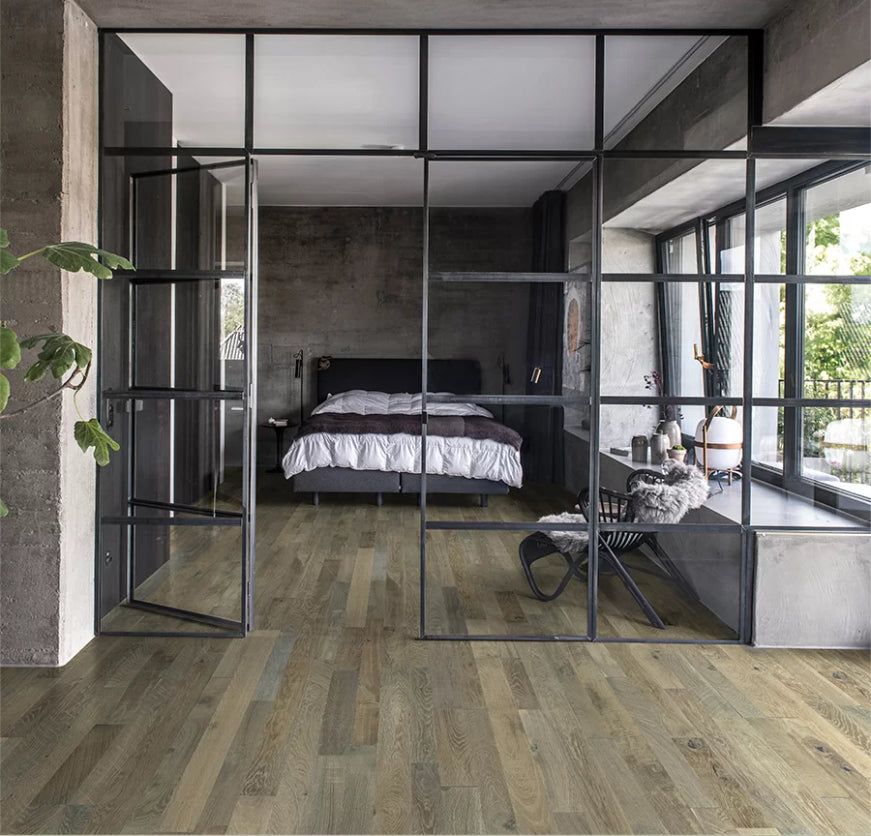 Hardwood Tarragon Oak Hallmark ORGANIC SOLID COLLECTION