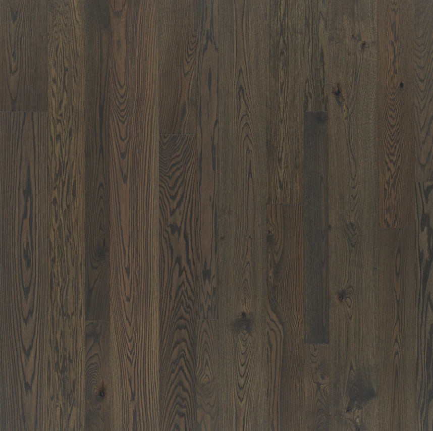 Hardwood  Terracotta Red Oak Hallmark Monterey Collection